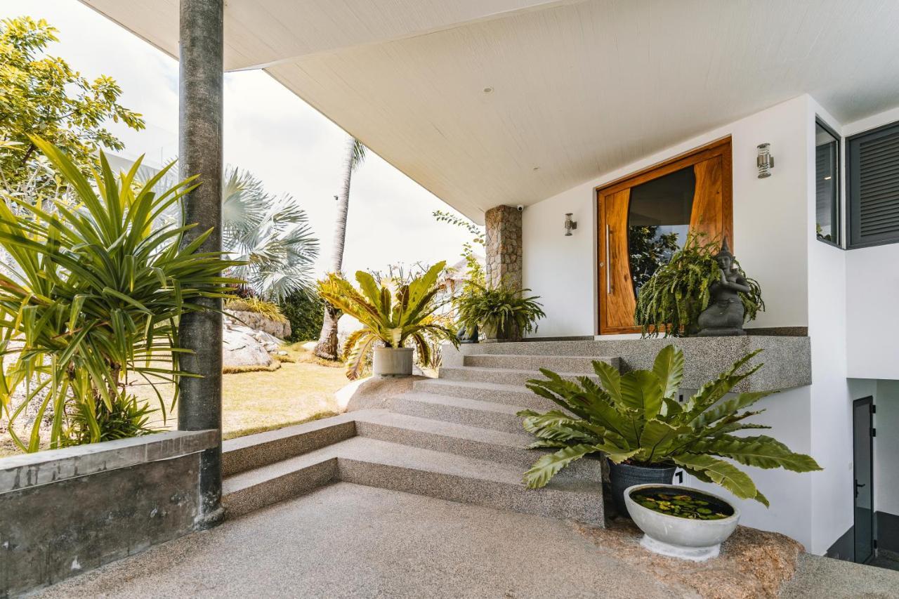 Paradise Villa Eden Bophut Exterior photo